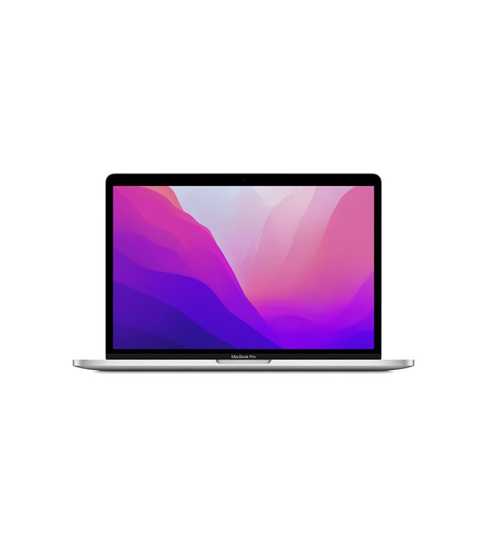 apple macbook pro 13 silver 1