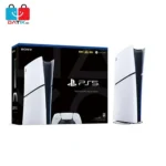 کنسول بازی سونی مدل PlayStation 5 Slim Digital Edition ظرفیت 1 ترابایت ریجن 2016A اروپا