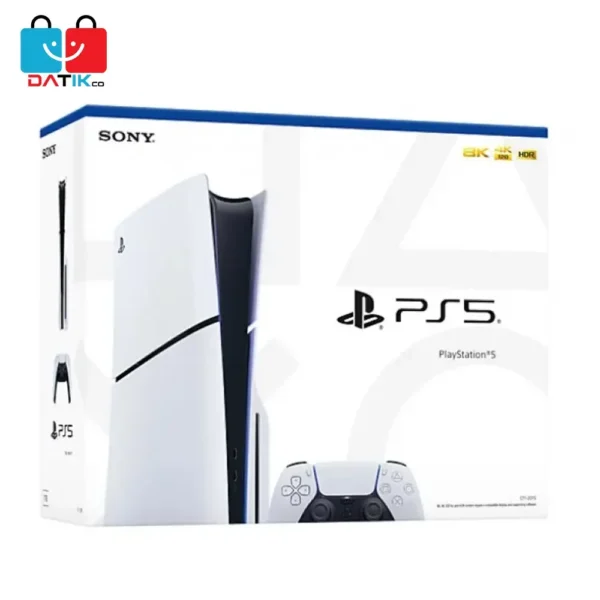 کنسول بازی سونی مدل PlayStation 5 Slim ظرفیت 1 ترابایت ریجن 2016A اروپا