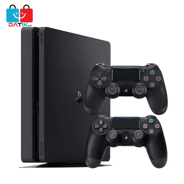 کنسول بازی سونی مدل Playstation 4 Slim ظرفیت 500 گیگ