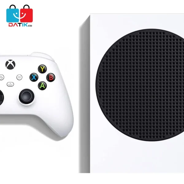 کنسول بازی مایکروسافت مدل XBOX SERIES S ظرفیت 512 گیگابایت