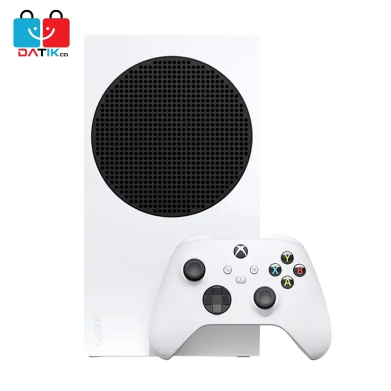 کنسول بازی مایکروسافت مدل XBOX SERIES S ظرفیت 512 گیگابایت